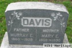 Mary E. Davis