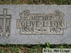 Olive L Fox