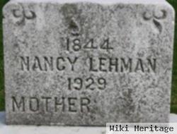 Nancy Culp Lehman