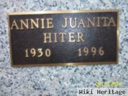 Annie Juanita Hiter