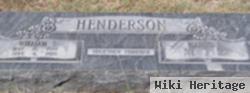 William S. Henderson