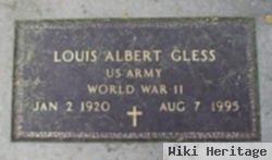 Louis Albert Gless