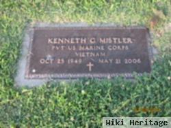 Kenneth George Mistler