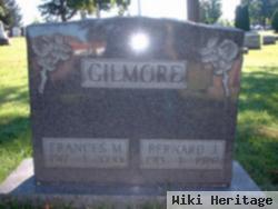 Bernard J Gilmore