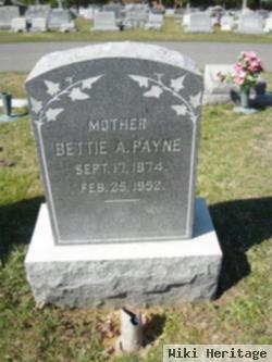 Bettie Allen Hart Payne