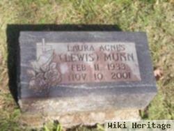 Laura Agnes Lewis Munn