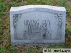 Irving Guy Haskins