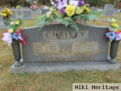 Ike T Christy