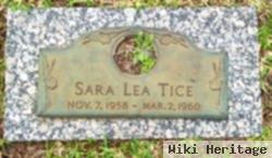 Sara Lea Tice