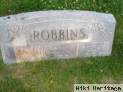 Agnes M Robbins