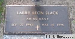 Larry Leon Slack