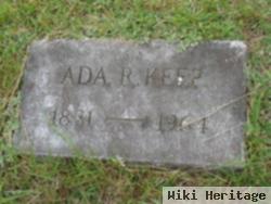 Ada R. Keep