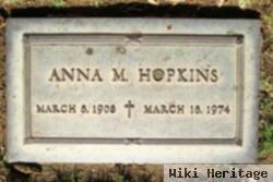 Anna Marie Hopkins