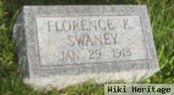 Florence K Swaney