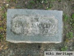 Edwin A Mackey