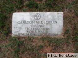 Carlton Henry Mcglothlin