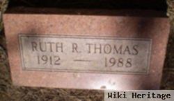 Ruth Russell Thomas