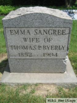 Emma Sangree Byerly