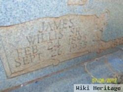 James Willis Lanning, Sr