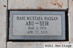 Hani Mustafa Hassan Abu-Seir