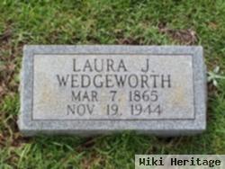 Laura J Harrison Wedgeworth