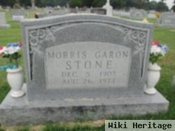 Morris Garon Stone