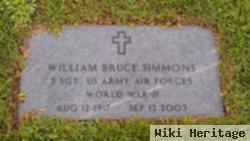 William Bruce Simmons