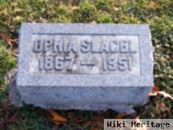 Ophelia "ophia" Slagel