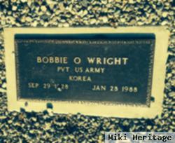 Bobbie O Wright