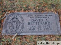 David A. Bettinardi