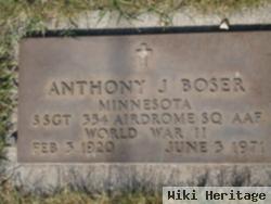 Anthony J Boser