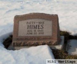 Patty Mae Himes