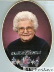 Erma Meyer Woltman