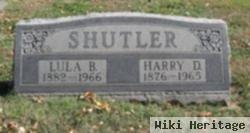 Harry Dennison Shutler