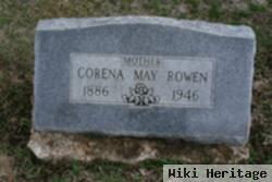 Corena May Rowan