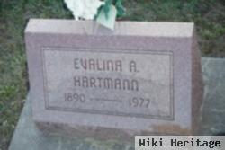 Evalina A. Jacobs Hartmann