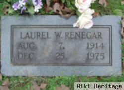 Laurel W. Renegar