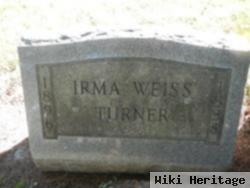 Irma Weiss Turner