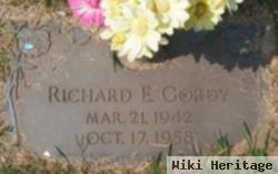 Richard Eugene Gordy