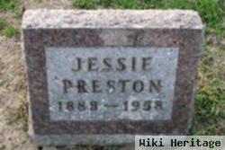 Jessie Preston