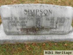 Sallie Simpson