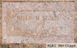 Nellie M. Stokes