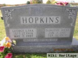 Dorothy Irene Barker Hopkins