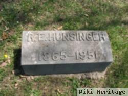 Robert Elvis Hunsinger