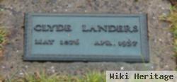 Clyde Landers