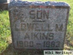 Lowell Minshall Aikins