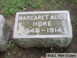 Margaret Alice Hoke