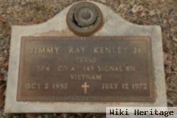 Jimmy Ray Kenley, Jr