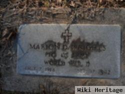 Marion D. Wrights