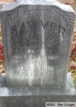 Lizzie May Sawyer